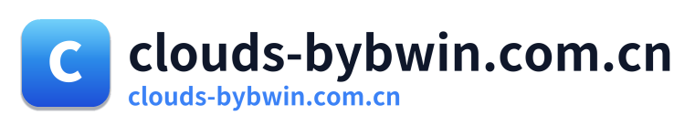 clouds-bybwin.com.cn Logo